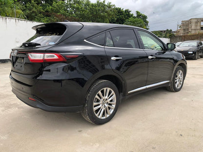 766. Toyota Harrier Premium 2018