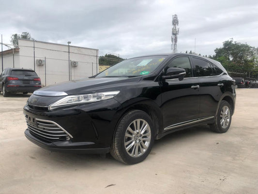 766. Toyota Harrier Premium 2018