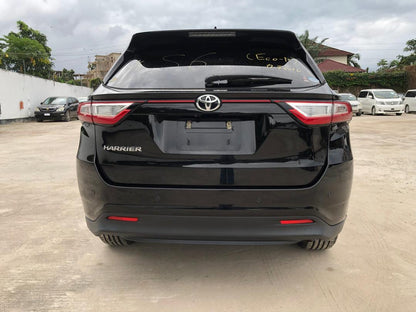 766. Toyota Harrier Premium 2018