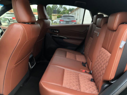 766. Toyota Harrier Premium 2018
