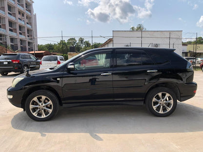 764. Toyota Harrier 240G L-Package Alcantara 2009