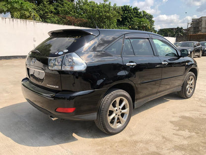 764. Toyota Harrier 240G L-Package Alcantara 2009