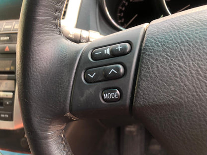 764. Toyota Harrier 240G L-Package Alcantara 2009
