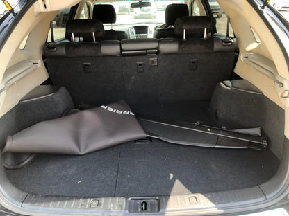 764. Toyota Harrier 240G L-Package Alcantara 2009