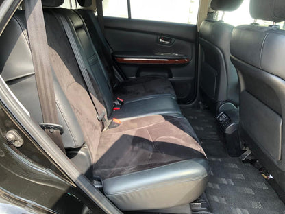 764. Toyota Harrier 240G L-Package Alcantara 2009