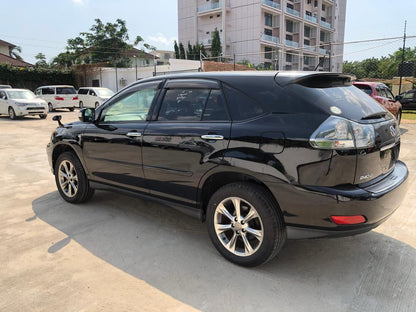 764. Toyota Harrier 240G L-Package Alcantara 2009