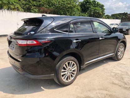 765. Toyota Harrier Premium 2019