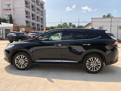 765. Toyota Harrier Premium 2019