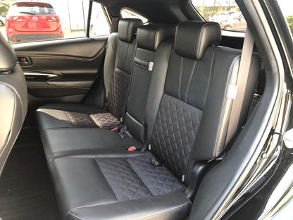 765. Toyota Harrier Premium 2019