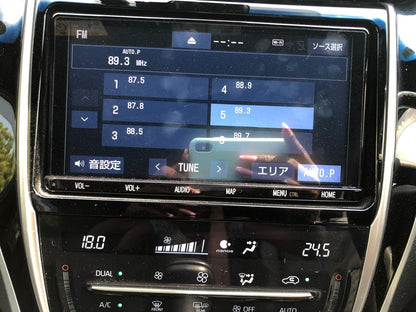 765. Toyota Harrier Premium 2019