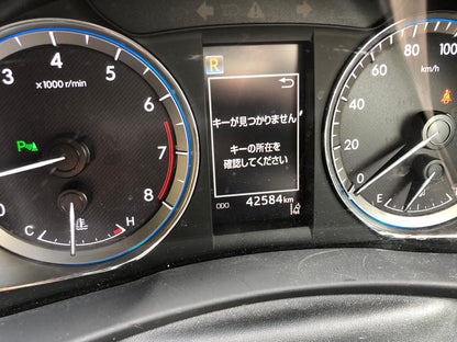 765. Toyota Harrier Premium 2019