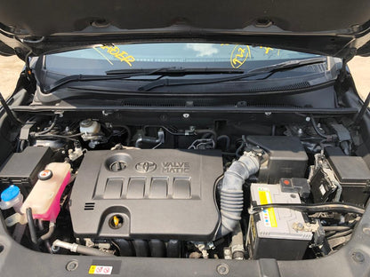 765. Toyota Harrier Premium 2019