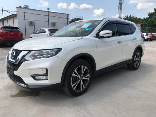 767. NISSAN X-Trail 20Xi 2018