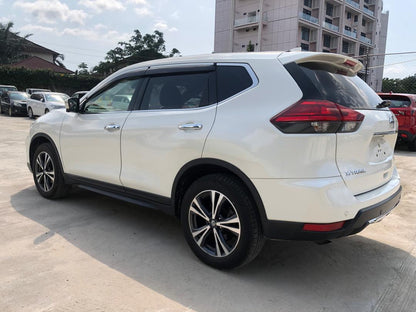 767. NISSAN X-Trail 20Xi 2018