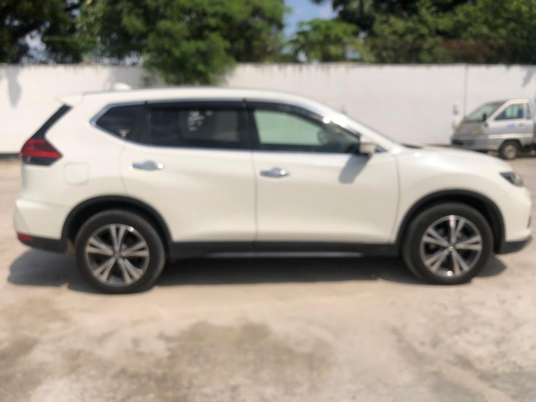 767. NISSAN X-Trail 20Xi 2018