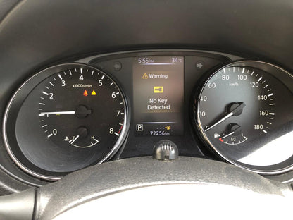 767. NISSAN X-Trail 20Xi 2018