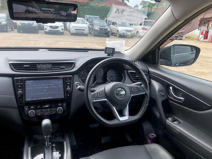 748. Nissan X-Trail 20Xi X Tremer X 2019