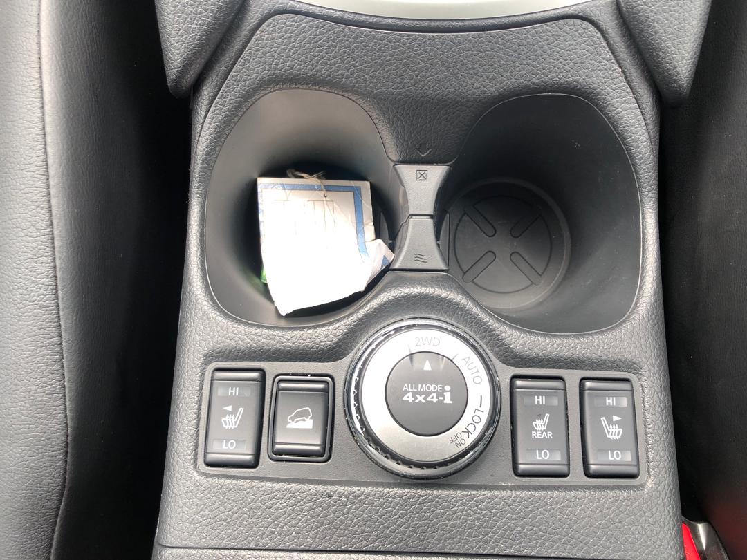 748. Nissan X-Trail 20Xi X Tremer X 2019