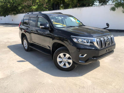 814. Toyota Prado TX 2022