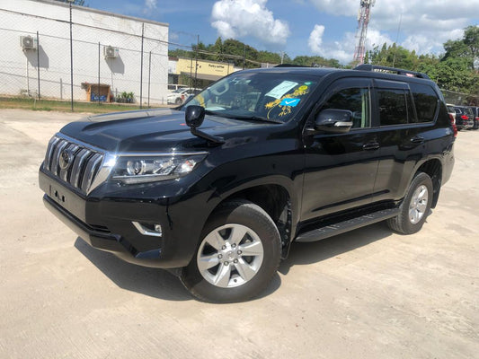 814. Toyota Prado TX 2022