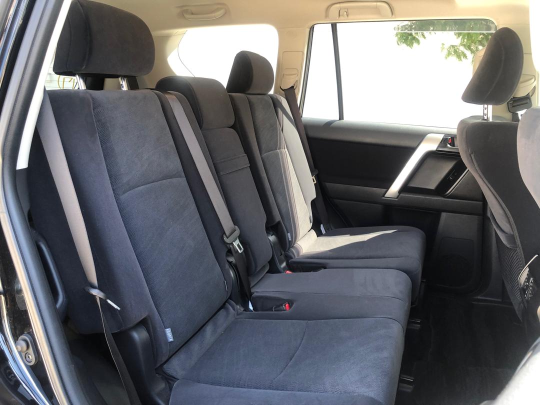 814. Toyota Prado TX 2022