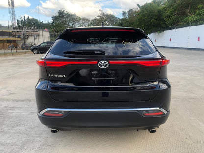 817. Toyota Harrier Z 2020