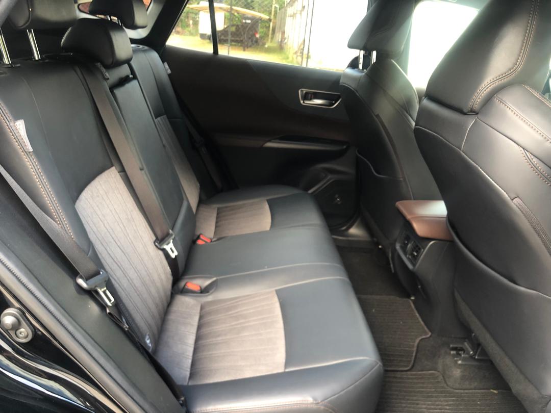 817. Toyota Harrier Z 2020