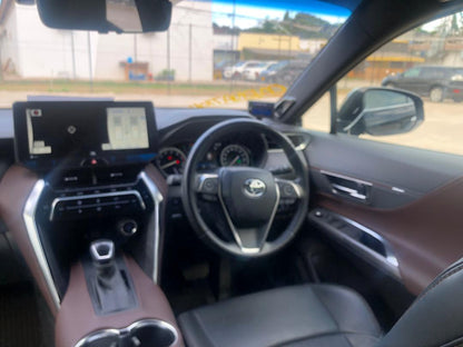 817. Toyota Harrier Z 2020