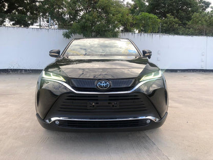 817. Toyota Harrier Z 2020