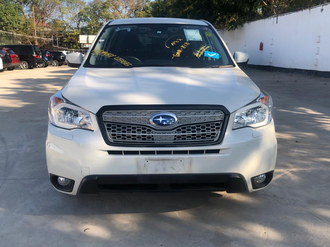818. Subaru Forester 2015