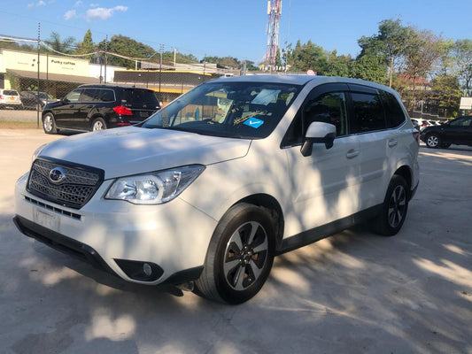 818. Subaru Forester 2015