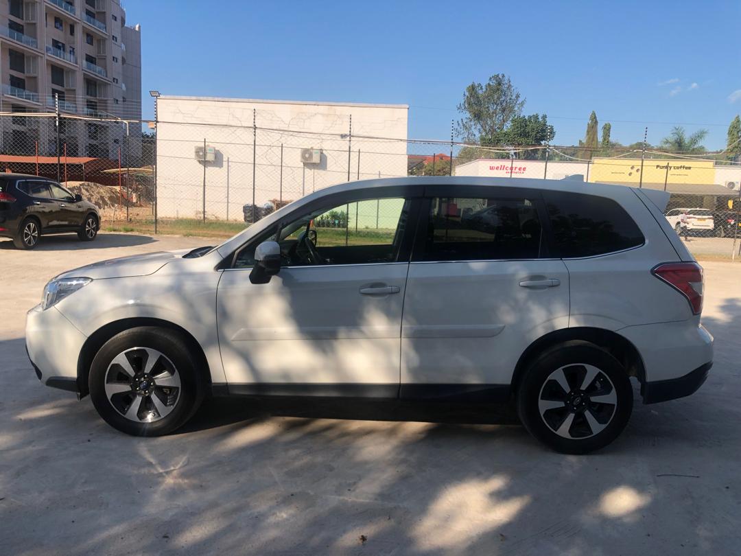 818. Subaru Forester 2015
