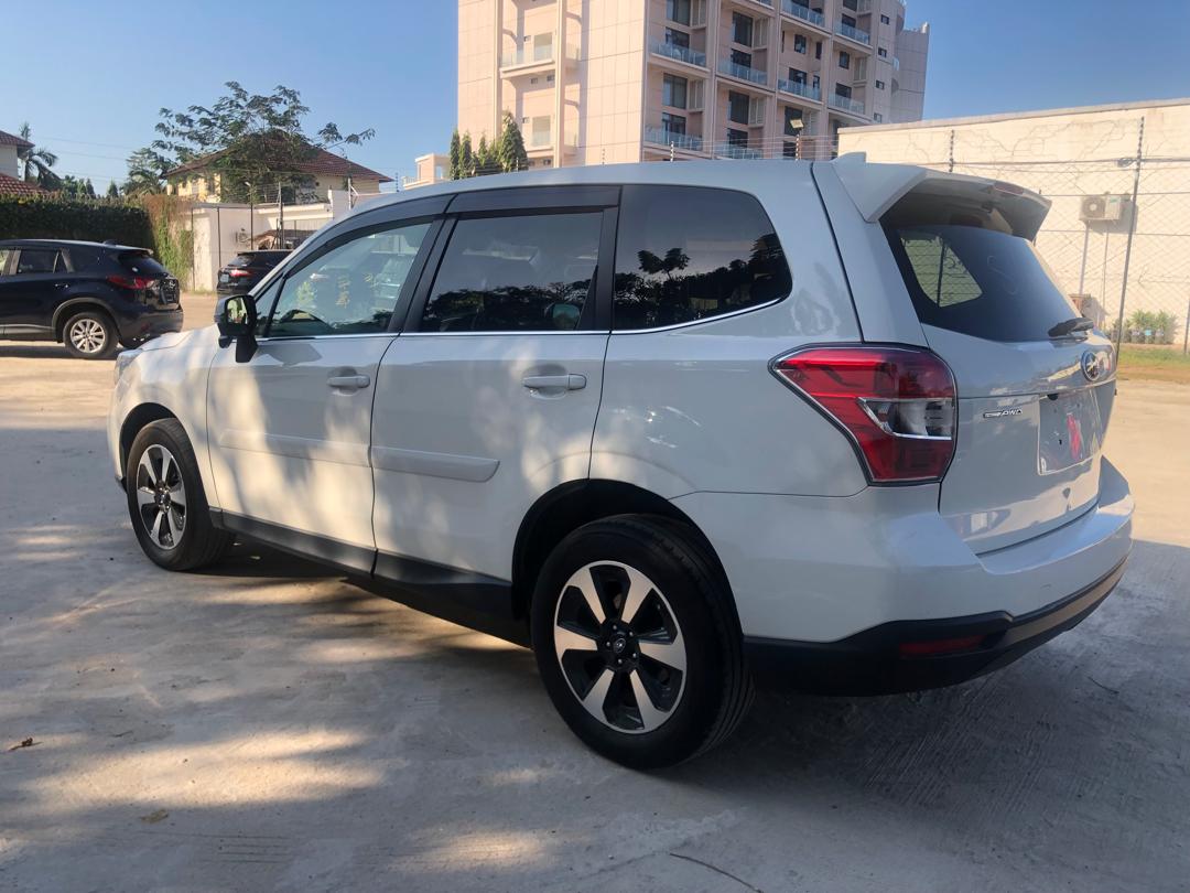 818. Subaru Forester 2015