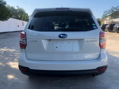 818. Subaru Forester 2015