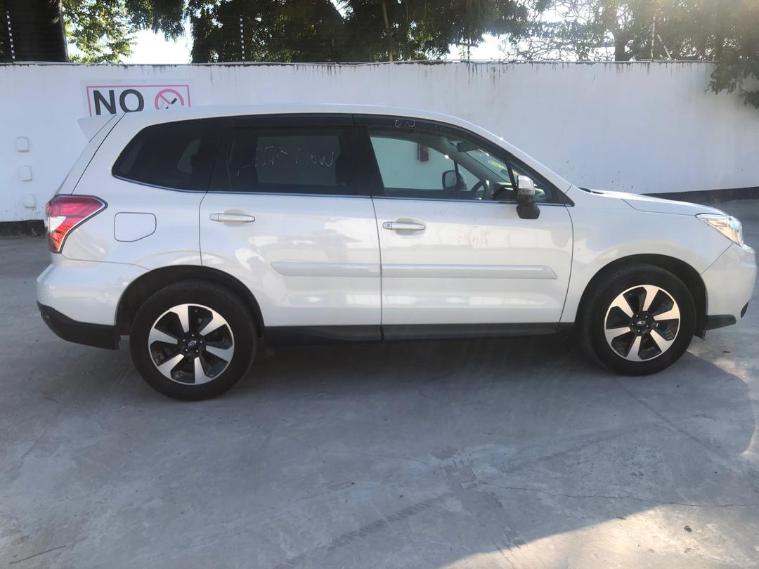 818. Subaru Forester 2015