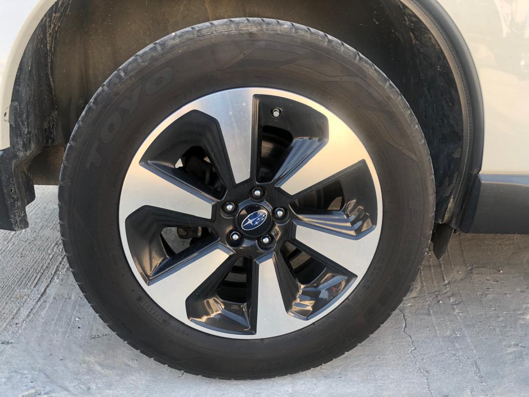 818. Subaru Forester 2015