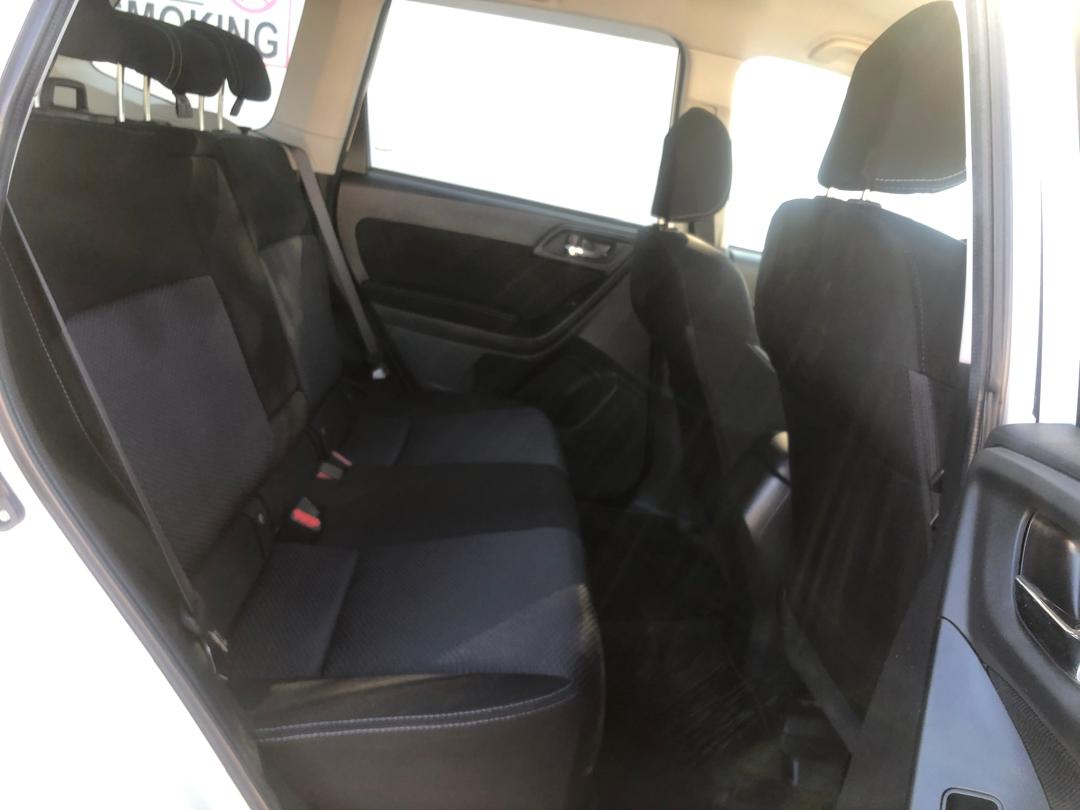 818. Subaru Forester 2015