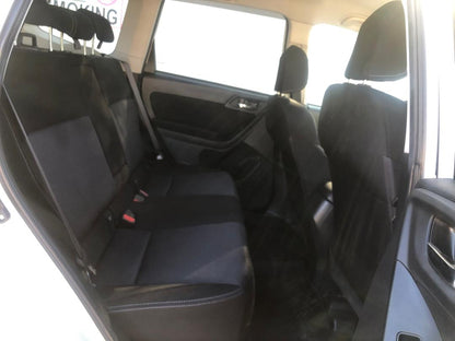 818. Subaru Forester 2015