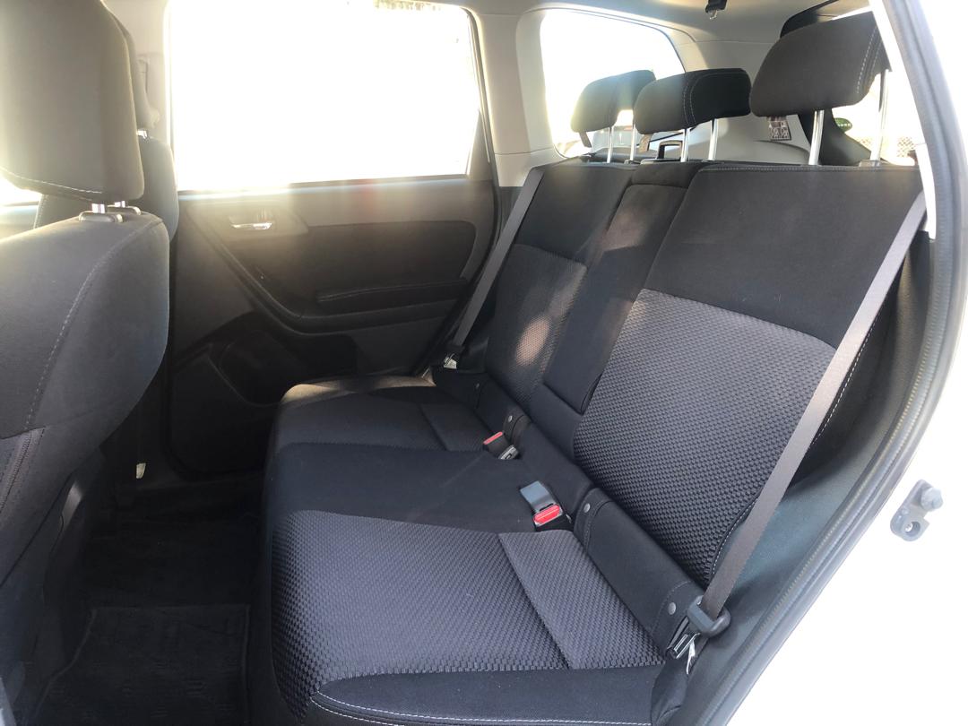 818. Subaru Forester 2015