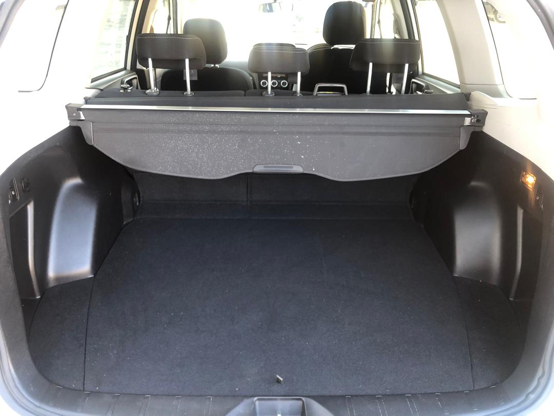 818. Subaru Forester 2015