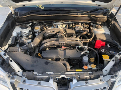 818. Subaru Forester 2015