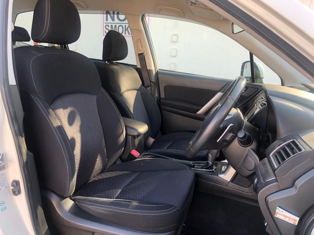 818. Subaru Forester 2015