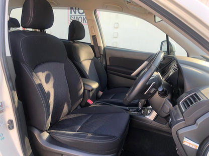 818. Subaru Forester 2015