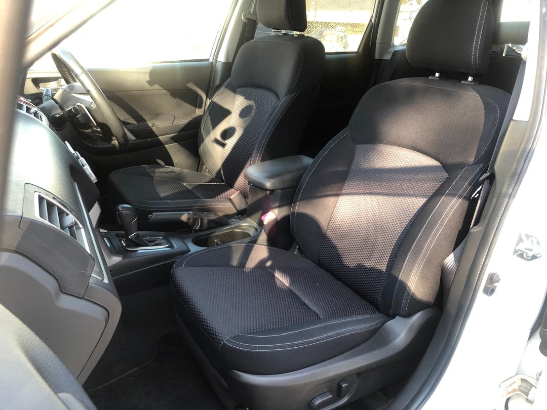 818. Subaru Forester 2015