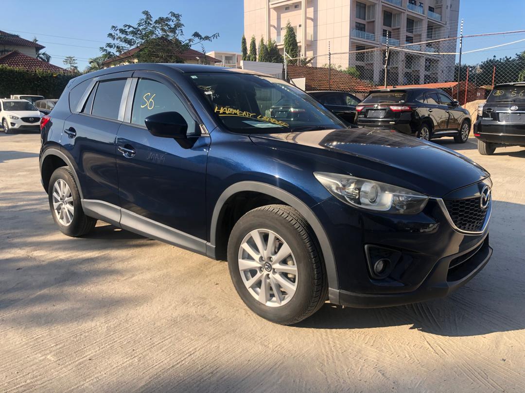 819. Mazda CX-5 XD 2014