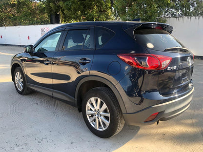 819. Mazda CX-5 XD 2014