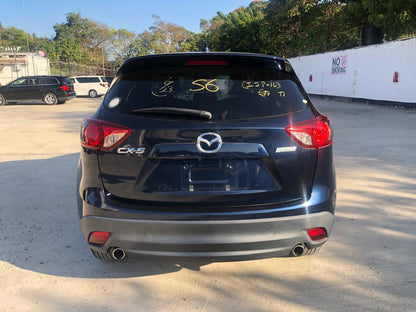 819. Mazda CX-5 XD 2014