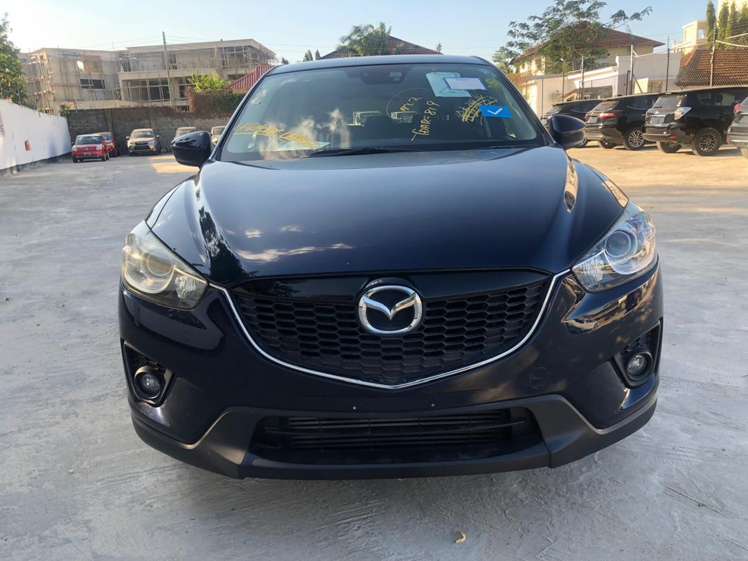819. Mazda CX-5 XD 2014
