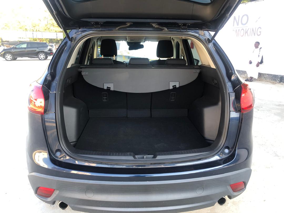 819. Mazda CX-5 XD 2014
