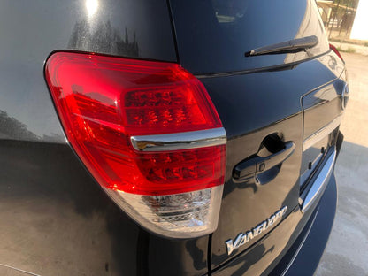 831	TOYOTA	Vanguard 240S S PACKAGE 2012 ACA38-5235286